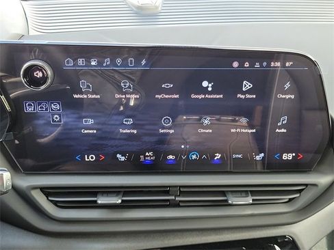 New 2026 Chevrolet Silverado EV LT image 16