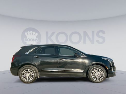 Used 2023 Cadillac XT5 Premium Luxury image 8