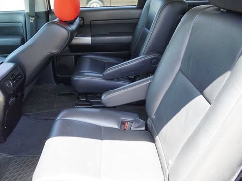 Used 2020 Toyota Sequoia TRD Sport w/ TRD Sport Premium Package RWD image 9