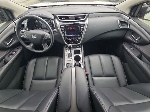 Used 2023 Nissan Murano SV w/ SV Midnight Edition Package FWD image 35