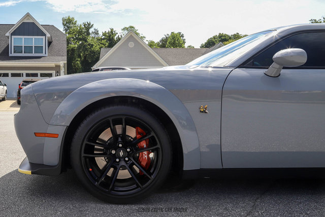 Used 2021 Dodge Challenger R/T Scat Pack RWD image 3