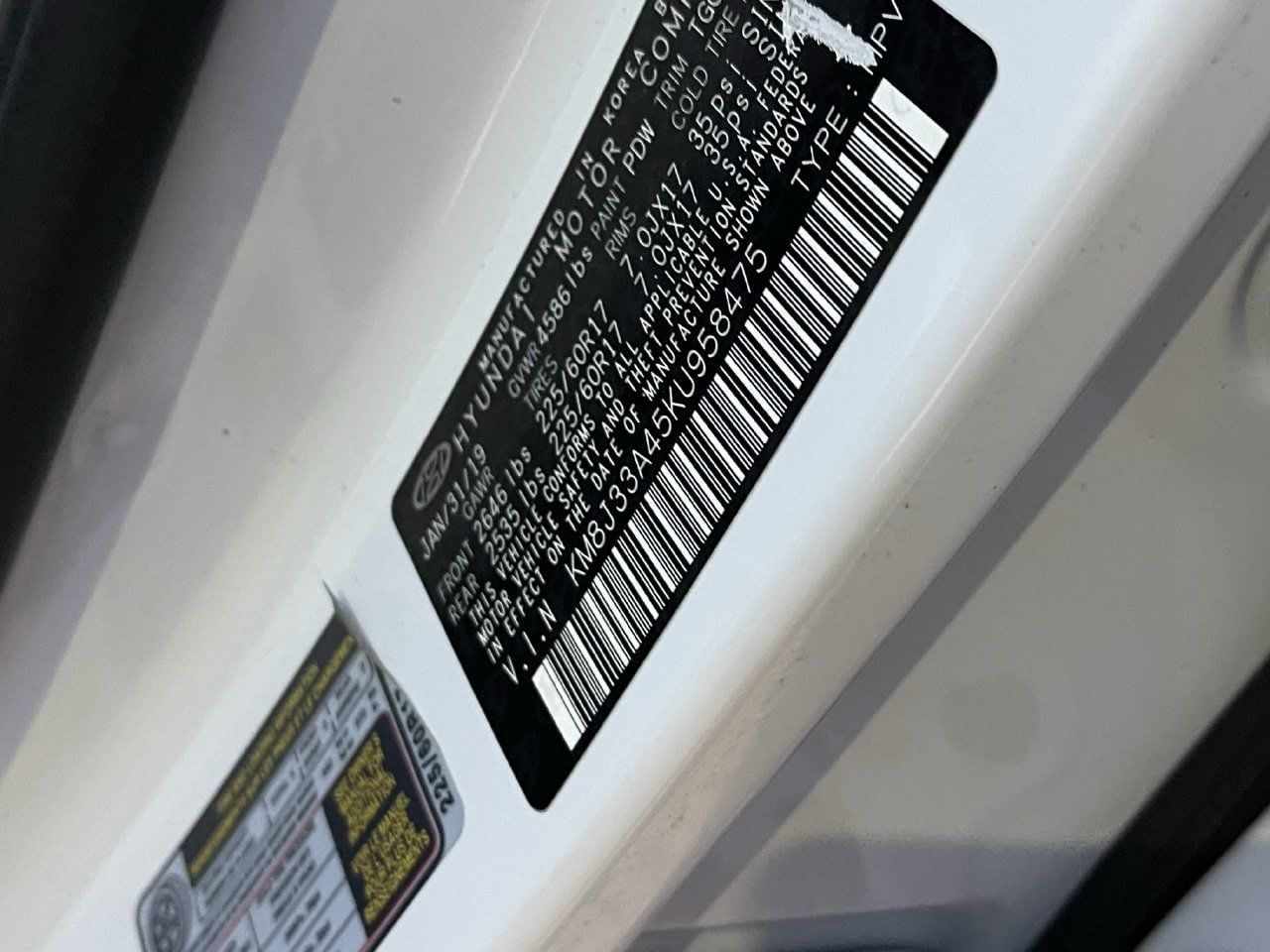 Used 2019 Hyundai Tucson Value FWD image 13
