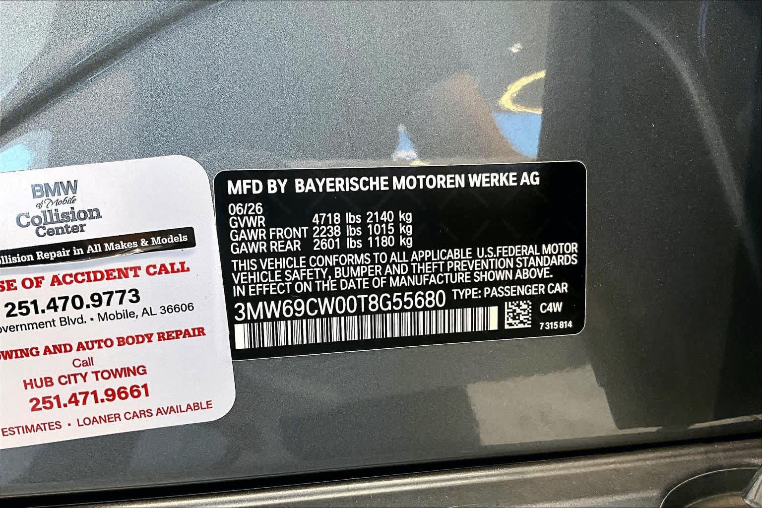 Used 2026 BMW 330i Sedan RWD image 35