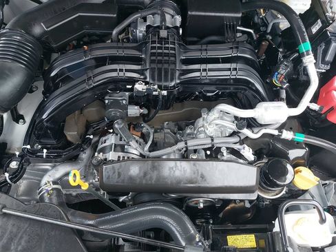 Certified 2026 Subaru Forester Sport AWD/4WD image 27