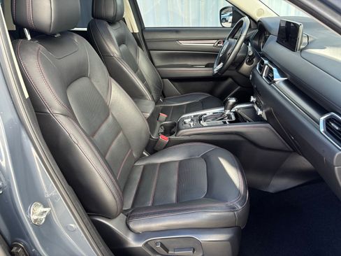 Certified 2022 MAZDA CX-5 Carbon Edition image 38