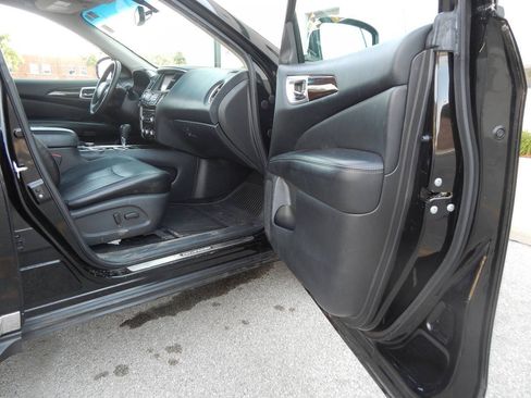 Used 2014 Nissan Pathfinder SL w/ SL Premium Package AWD/4WD image 41