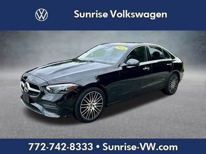 Used 2025 Mercedes-Benz C 300 Sedan