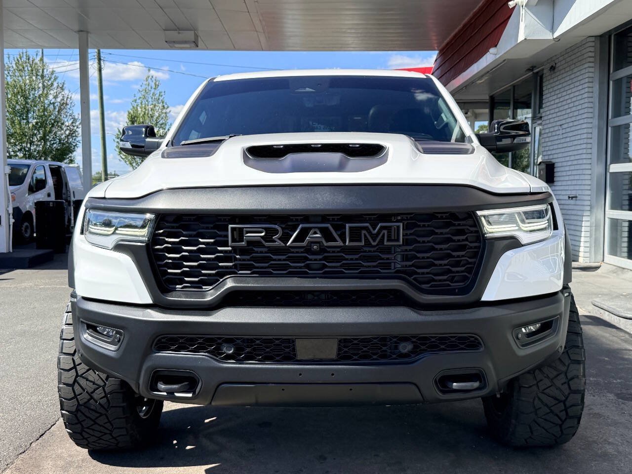 Used 2026 RAM 1500 RHO w/ RHO Level 1 Equipment Group AWD/4WD image 7