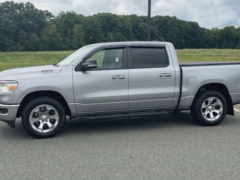 Used 2021 RAM 1500 Big Horn AWD/4WD image 5