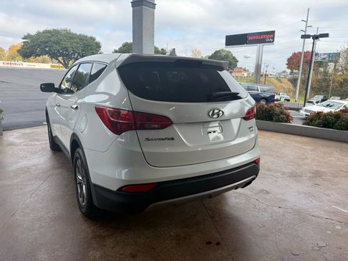 Used 2016 Hyundai Santa Fe Sport image 5