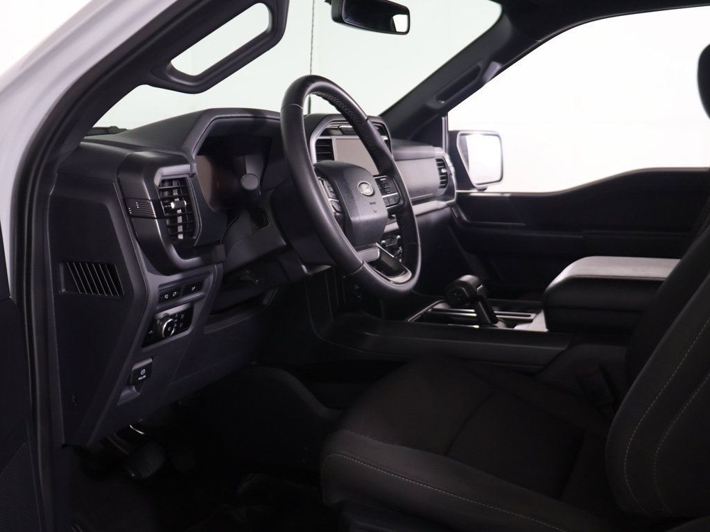 Used 2024 Ford F150 XLT w/ Equipment Group 302A MID AWD/4WD image 24