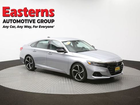 Used 2022 Honda Accord Sport Special Edition image 47