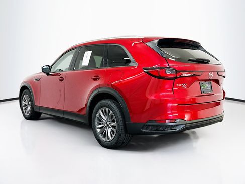 Used 2024 MAZDA CX-90 Plug-In Hybrid w/ Preferred AWD/4WD image 5