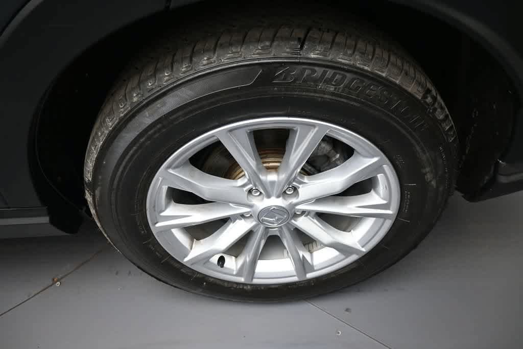 Certified 2024 Honda CR-V EX-L image 15