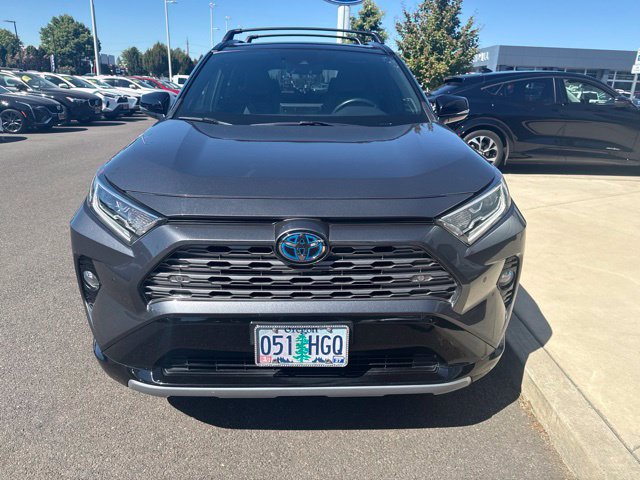 Used 2021 Toyota RAV4 XSE AWD/4WD image 6