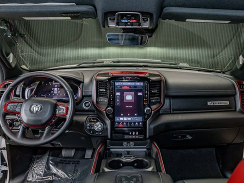 Used 2025 RAM 1500 Rebel w/ Rebel Level 1 Equipment Group image 19