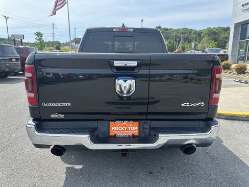 Used 2020 RAM 1500 Laramie AWD/4WD image 8