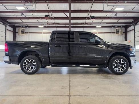 Used 2025 RAM 1500 Laramie AWD/4WD image 6