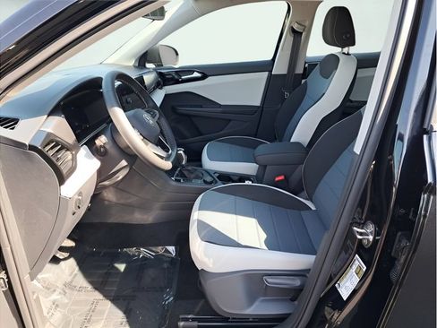 New 2025 Volkswagen Taos S AWD/4WD image 12