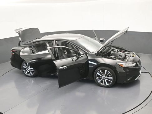 Used 2020 Nissan Maxima 3.5 SV w/ Floor Mat Group image 35