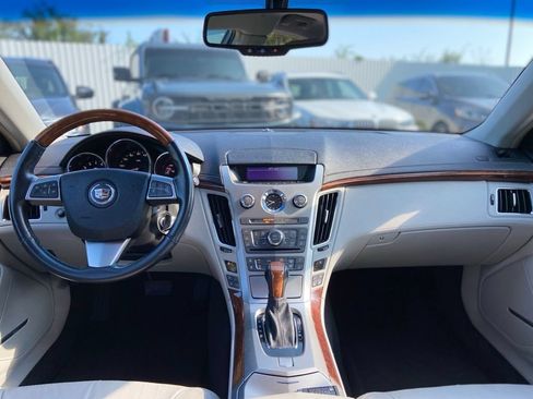 Used 2011 Cadillac CTS Performance w/ Performance Luxury Package RWD image 26