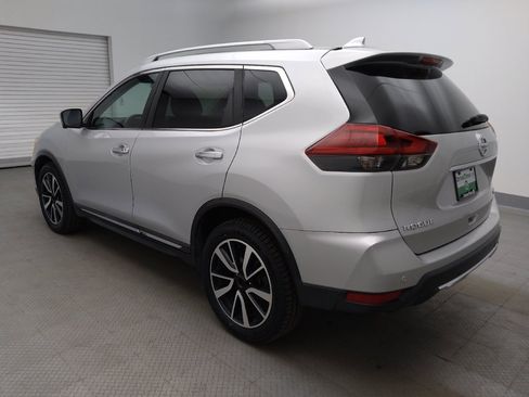 Used 2019 Nissan Rogue SL AWD/4WD image 3