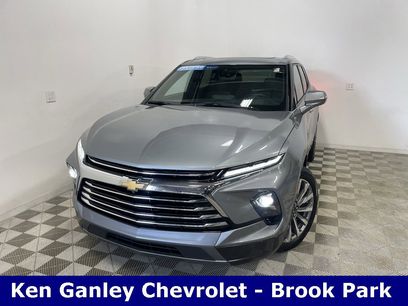 Certified 2024 Chevrolet Blazer Premier w/ Driver Confidence II Package