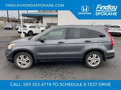 Used 2010 Honda CR-V EX