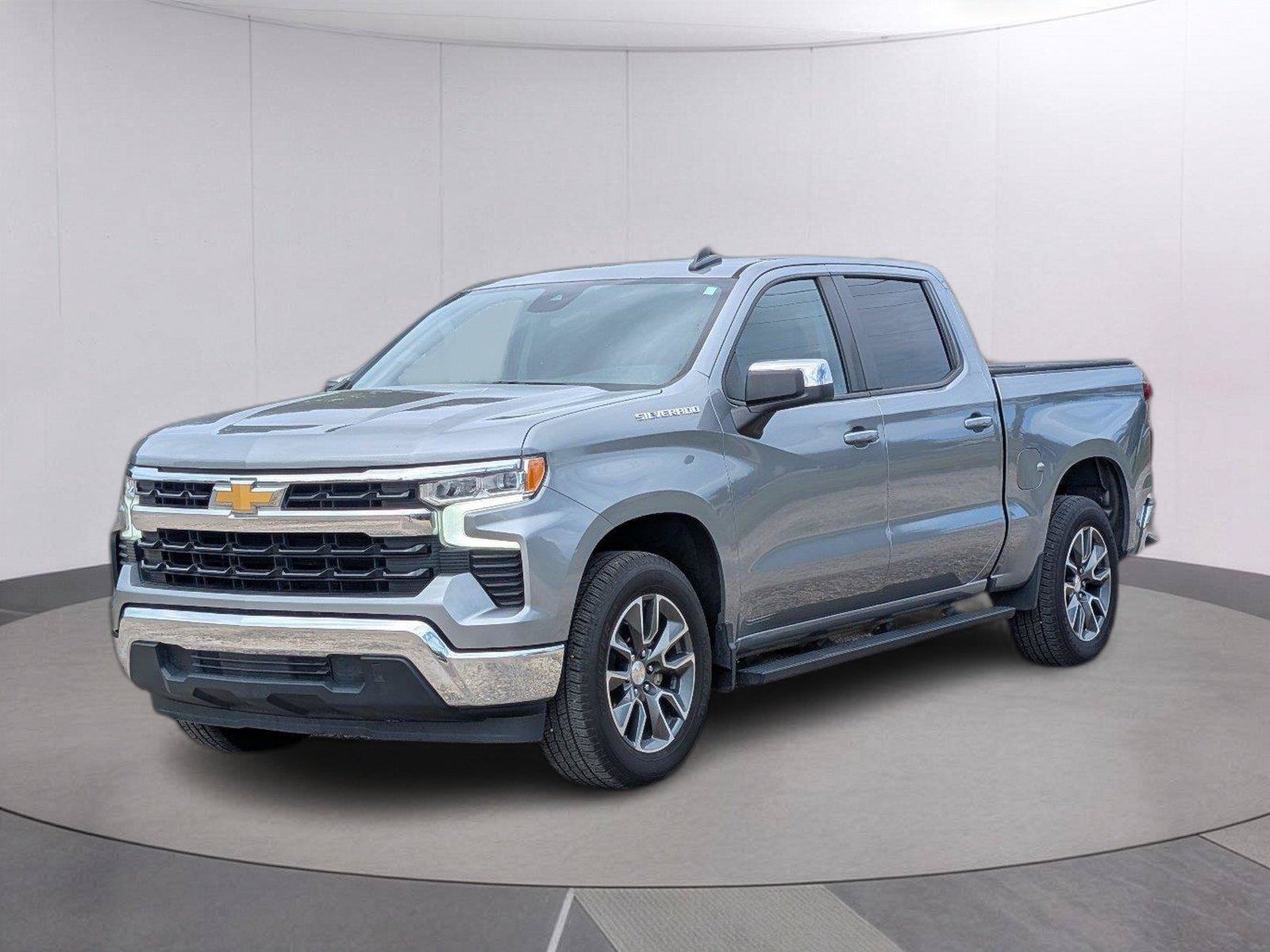 Used 2023 Chevrolet Silverado 1500 LT RWD image 1