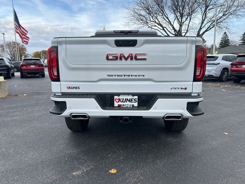 New 2026 GMC Sierra 1500 AT4 w/ AT4 Premium Package image 8