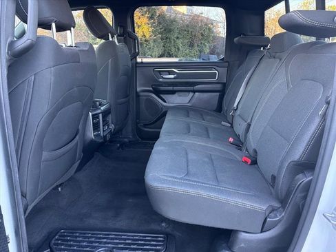 Used 2021 RAM 1500 Big Horn image 12