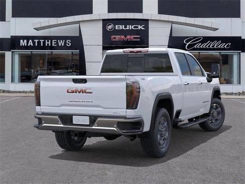 New 2026 GMC Sierra 2500 SLT w/ SLT Premium Package image 4