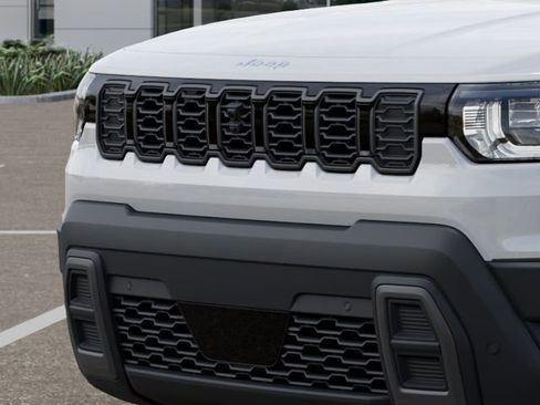 New 2026 Jeep Cherokee Overland image 11