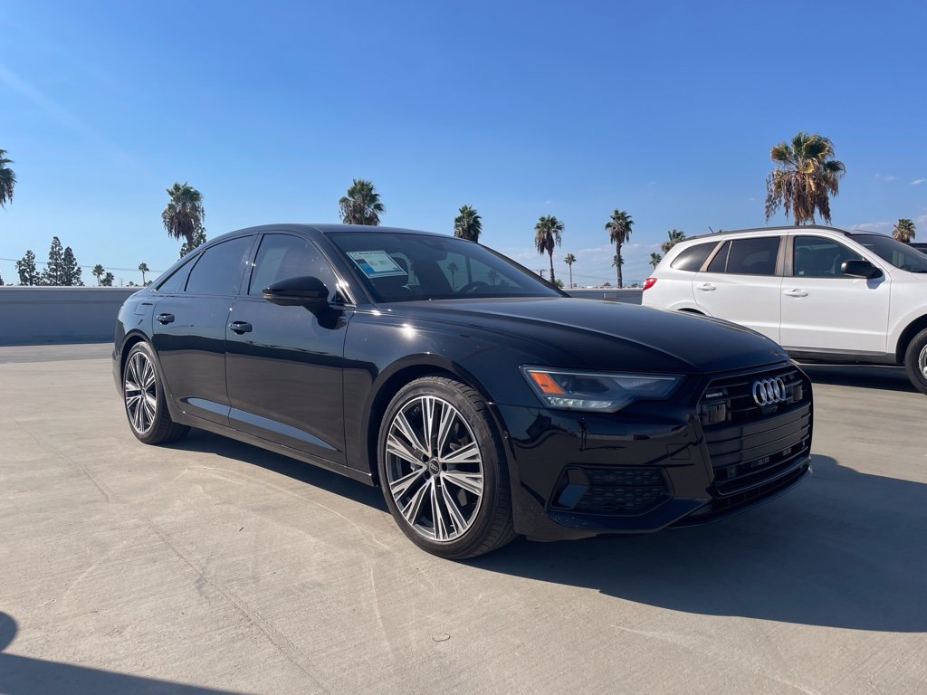 Used 2023 Audi A6 2.0T Premium w/ Convenience Package AWD/4WD image 1