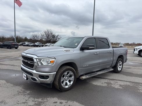 Used 2022 RAM 1500 Lone Star image 8