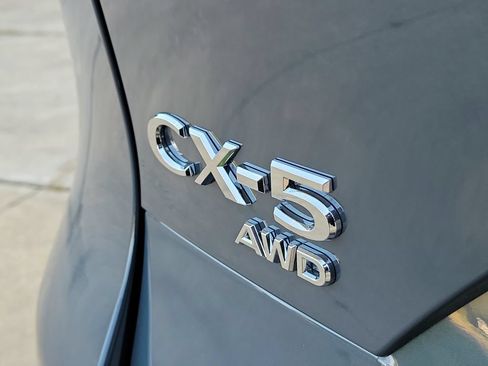 New 2026 MAZDA CX-5 2.5 S w/ Premium Plus Package AWD/4WD image 8