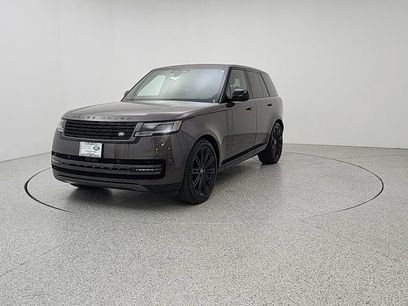 Used 2024 Land Rover Range Rover SE