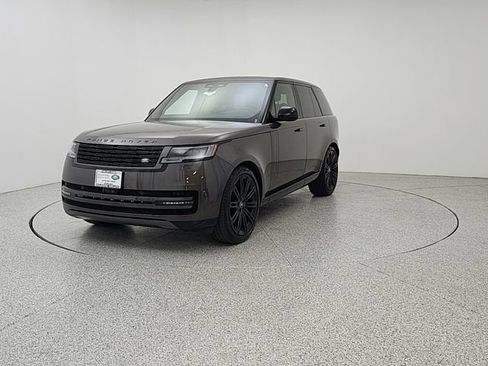 Used 2024 Land Rover Range Rover SE AWD/4WD image 1