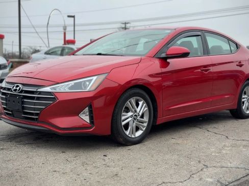 Used 2020 Hyundai Elantra SEL image 6