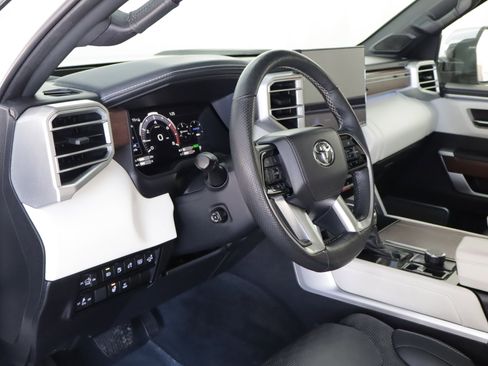 Used 2023 Toyota Tundra Capstone image 11