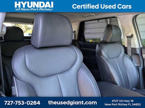 Certified 2023 Hyundai Palisade SEL w/ Cargo Package image 6