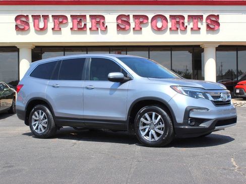 Used 2019 Honda Pilot EX-L image 1