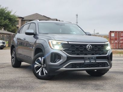 Used 2024 Volkswagen Atlas Cross Sport SE