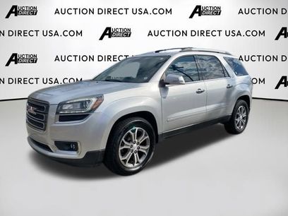 Used 2016 GMC Acadia SLT w/ Open Road Package