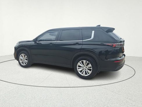Used 2025 Mitsubishi Outlander ES AWD/4WD image 4