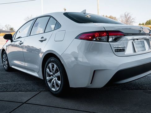 New 2026 Toyota Corolla LE image 5