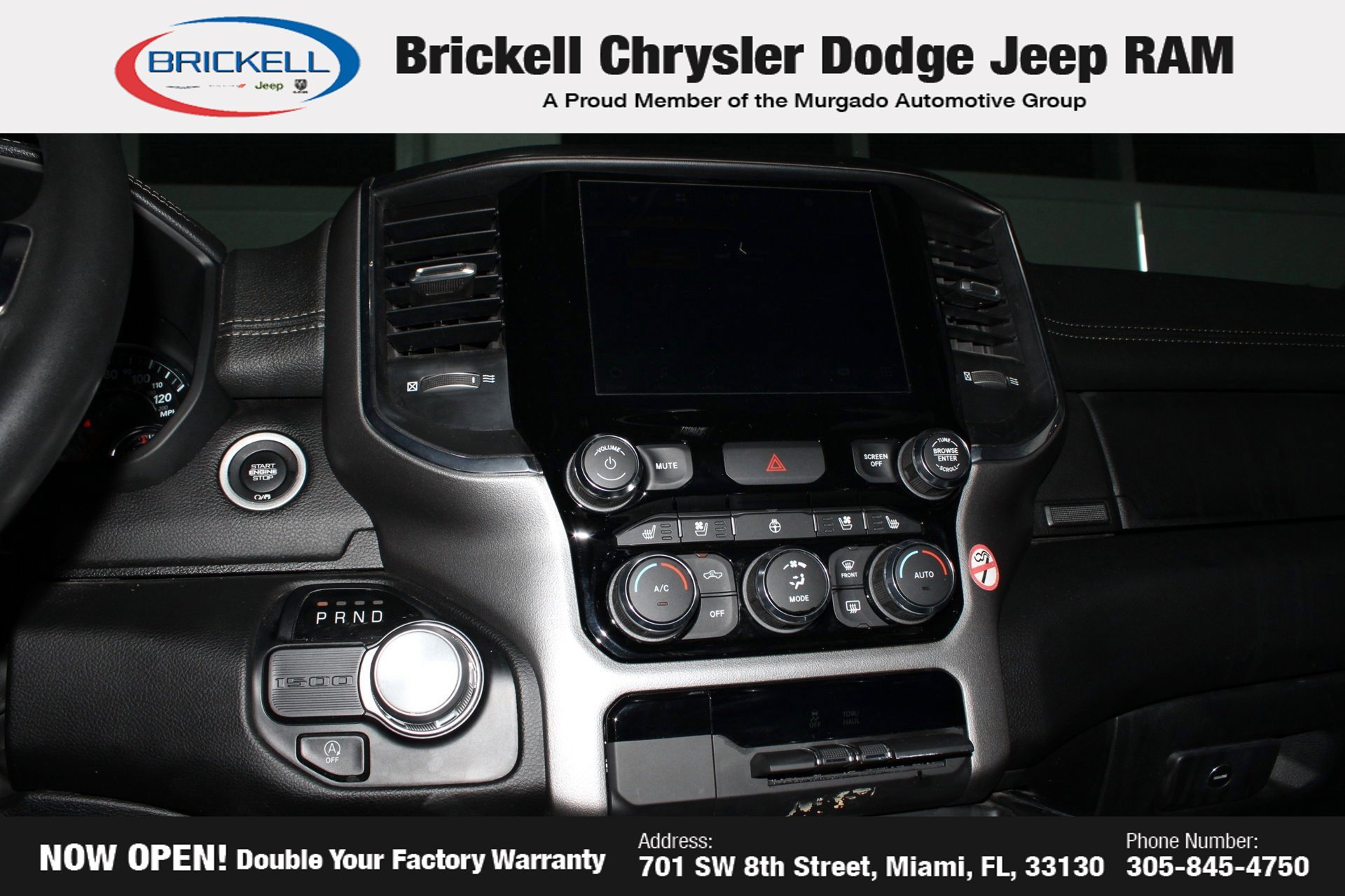 Used 2024 RAM 1500 Laramie RWD image 20