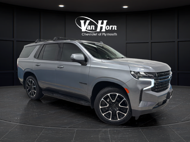 Used 2022 Chevrolet Tahoe RST w/ Luxury Package AWD/4WD image 1