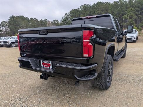 New 2026 Chevrolet Silverado 2500 LT w/ Trail Boss Package image 2