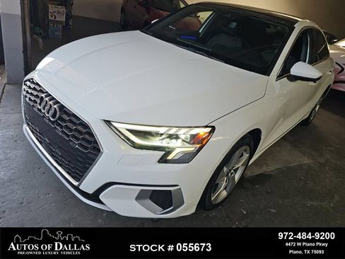 Used 2024 Audi A3 2.0T Premium FWD image 1